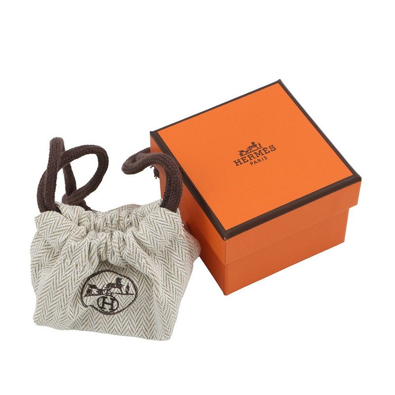 エルメス リング ジョケットGM クレ/ゴールド金具 エプソン サイズ57 HERMES 指輪