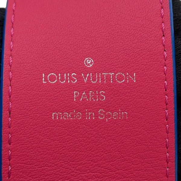 ルイヴィトン ショルダーストラップ エピ J02297 LOUIS VUITTON ストラップ