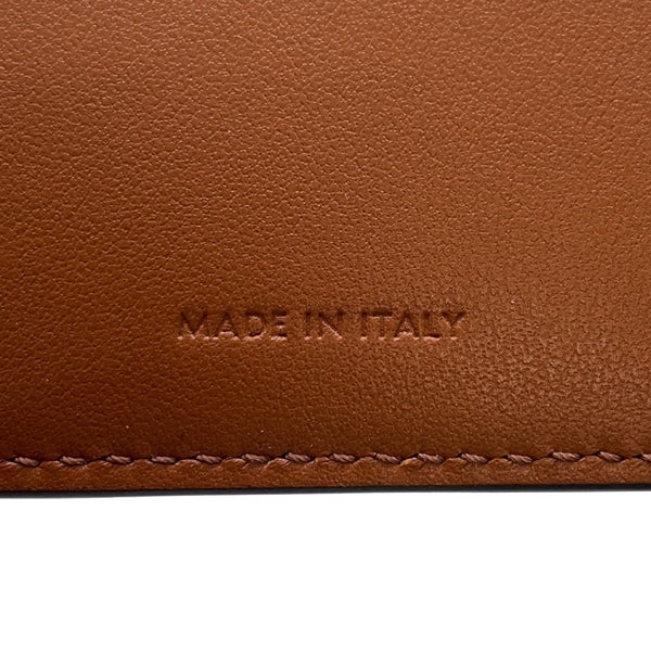 セリーヌ パスポートケース トリオンフ パスポートカバー 4M3432AK1.04BT CELINE 手帳カバー 黒