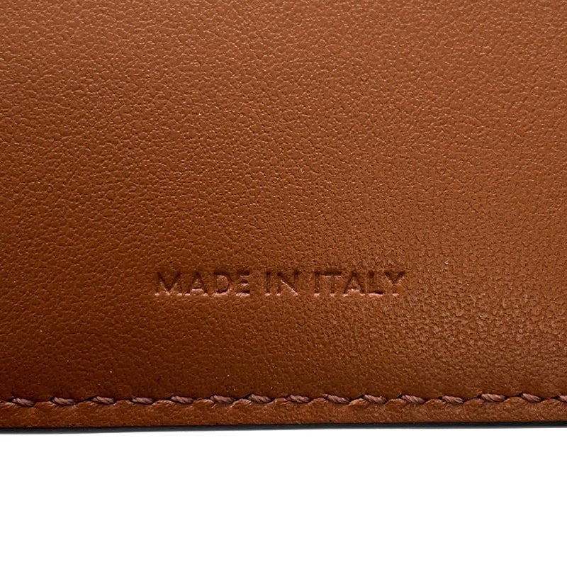 セリーヌ パスポートケース トリオンフ パスポートカバー 4M3432AK1.04BT CELINE 手帳カバー 黒