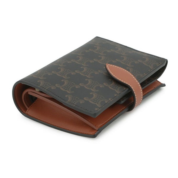 セリーヌ トラベルキット トリオンフ レザー 4M3262AKL.04LU CELINE 旅行キット