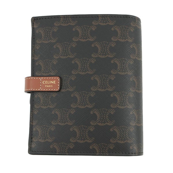 セリーヌ トラベルキット トリオンフ レザー 4M3262AKL.04LU CELINE 旅行キット