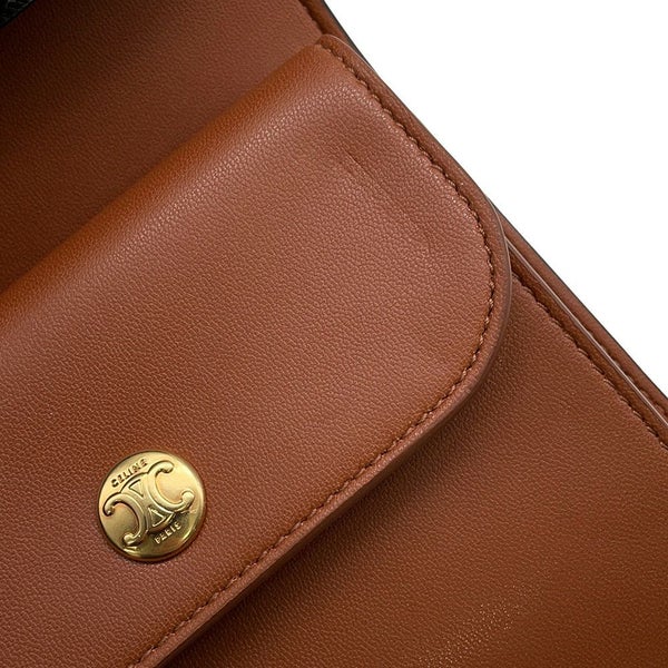 セリーヌ トラベルキット トリオンフ レザー 4M3262AKL.04LU CELINE 旅行キット