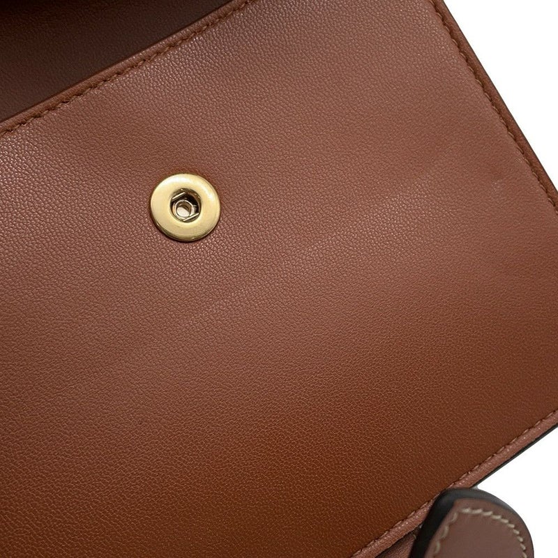 セリーヌ トラベルキット トリオンフ レザー 4M3262AKL.04LU CELINE 旅行キット