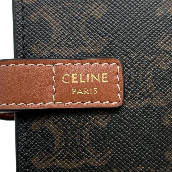 セリーヌ トラベルキット トリオンフ レザー 4M3262AKL.04LU CELINE 旅行キット