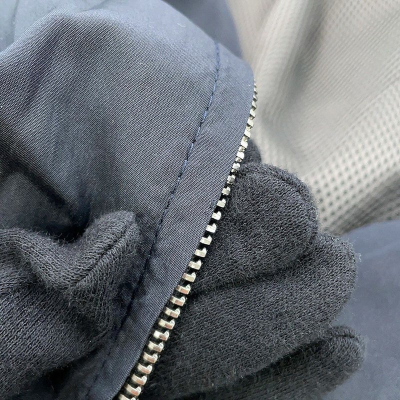 ミュウミュウ ブルゾン テクニカルシルク ジップアップブルゾン レディースサイズ40 ML1220 Miu Miu アウター