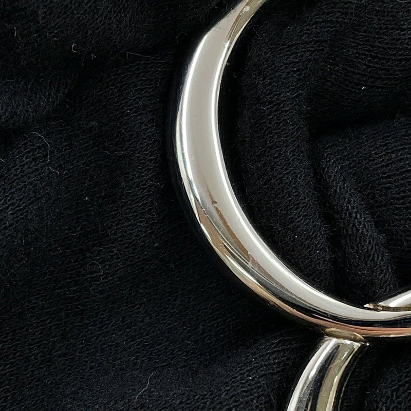 トッズ ハンドバッグ スタッズ ゴンミーニ ミニ パイソン レザー XBWDONHB100XMAB999 TOD'S 2way