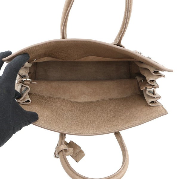 サンローランパリ ハンドバッグ サック・ド・ジュール スープル レザー 464960 2way