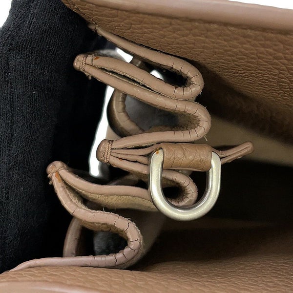 サンローランパリ ハンドバッグ サック・ド・ジュール スープル レザー 464960 2way