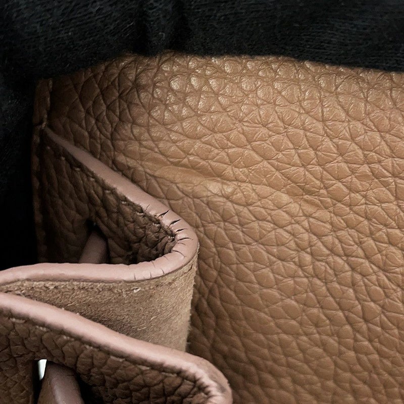 サンローランパリ ハンドバッグ サック・ド・ジュール スープル レザー 464960 2way