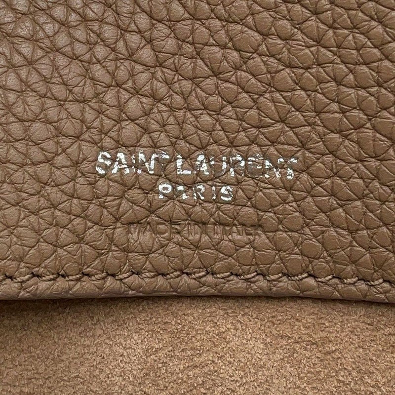 サンローランパリ ハンドバッグ サック・ド・ジュール スープル レザー 464960 2way