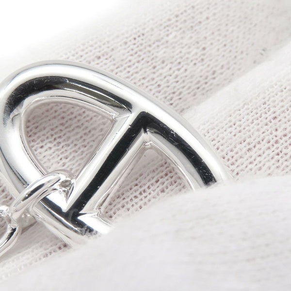 エルメス ネックレス シェーヌダンクル ファランドール SV925シルバー サイズ120 HERMES ロングネックレス ジュエリー