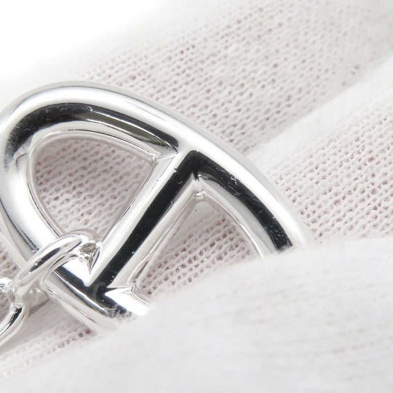 エルメス ネックレス シェーヌダンクル ファランドール SV925シルバー サイズ120 HERMES ロングネックレス ジュエリー