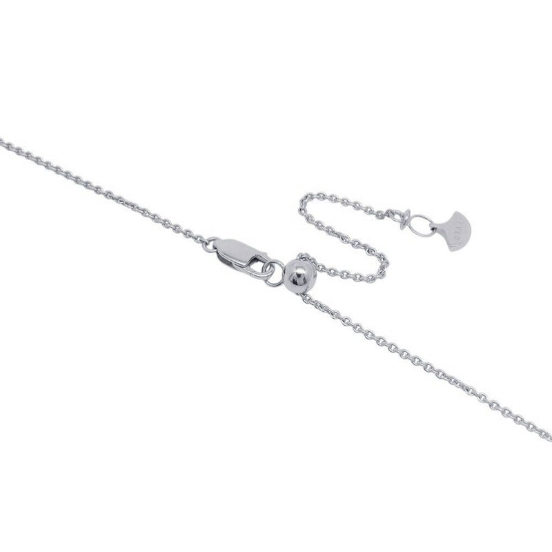 グラフ ネックレス ワイルドフラワー パヴェダイヤモンド ペンダント ダイヤ 計0.42ct K18WGホワイトゴールド RGP773