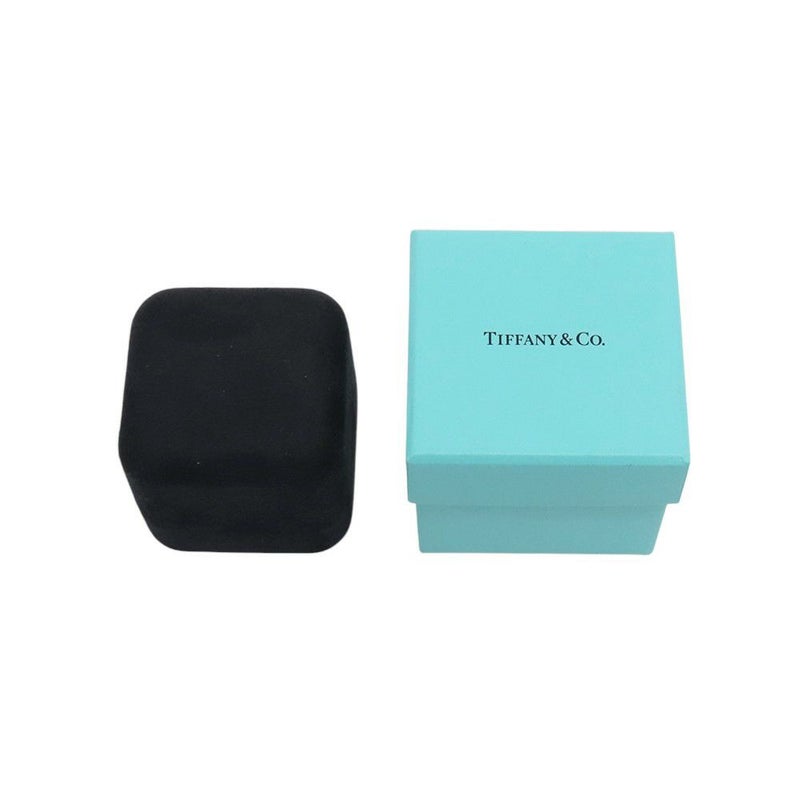 ティファニー リング アトラス オープンリング ダイヤモンド K18WGホワイトゴールド リングサイズ約13号 Tiffany&Co. 指輪