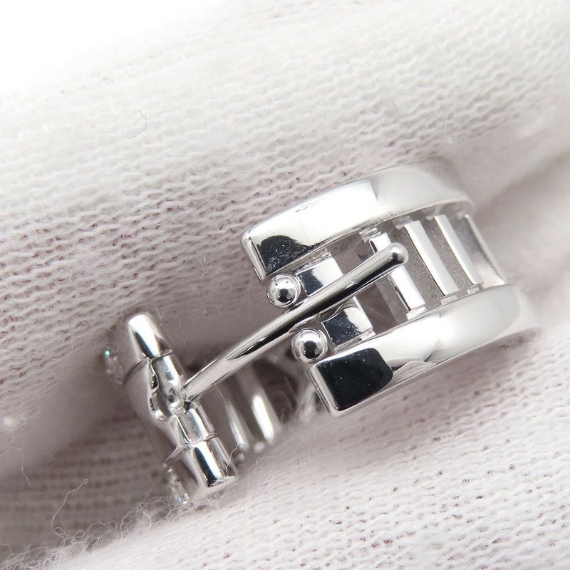 ティファニー ピアス アトラス オープン ピアス ダイヤモンド K18WGホワイトゴールド Tiffany&Co.