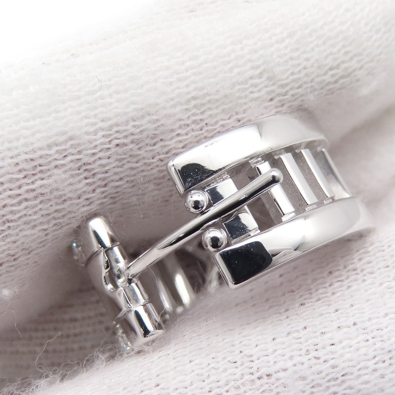 ティファニー ピアス アトラス オープン ピアス ダイヤモンド K18WGホワイトゴールド Tiffany&Co.