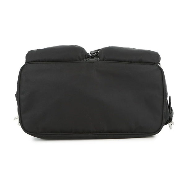 プラダ リュック ナイロン バックパック 1BZ005 PRADA バッグ リュックサック 黒 アウトレット品