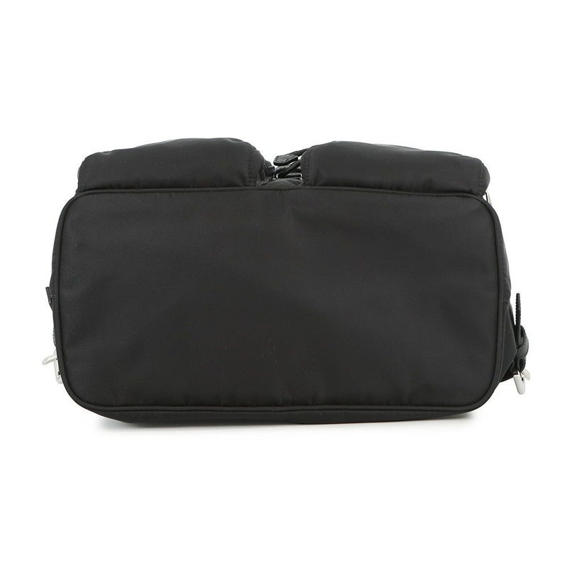 プラダ リュック ナイロン バックパック 1BZ005 PRADA バッグ リュックサック 黒 アウトレット品