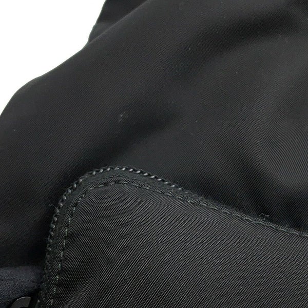 プラダ リュック ナイロン バックパック 1BZ005 PRADA バッグ リュックサック 黒 アウトレット品