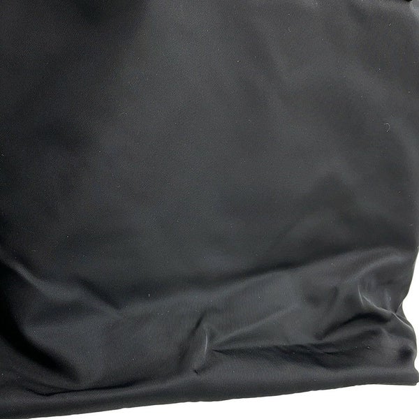 プラダ リュック ナイロン バックパック 1BZ005 PRADA バッグ リュックサック 黒 アウトレット品