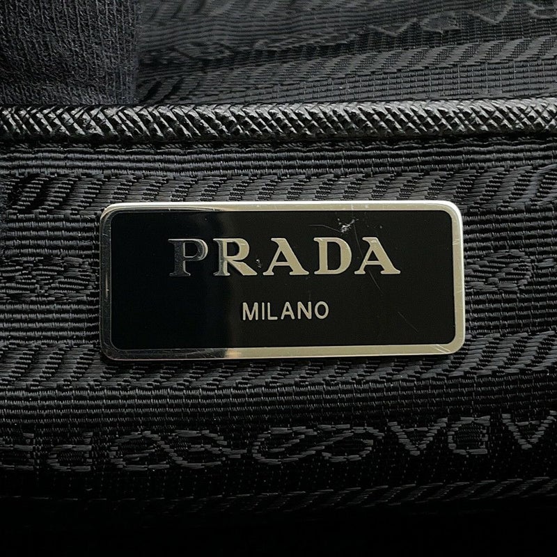 プラダ リュック ナイロン バックパック 1BZ005 PRADA バッグ リュックサック 黒 アウトレット品