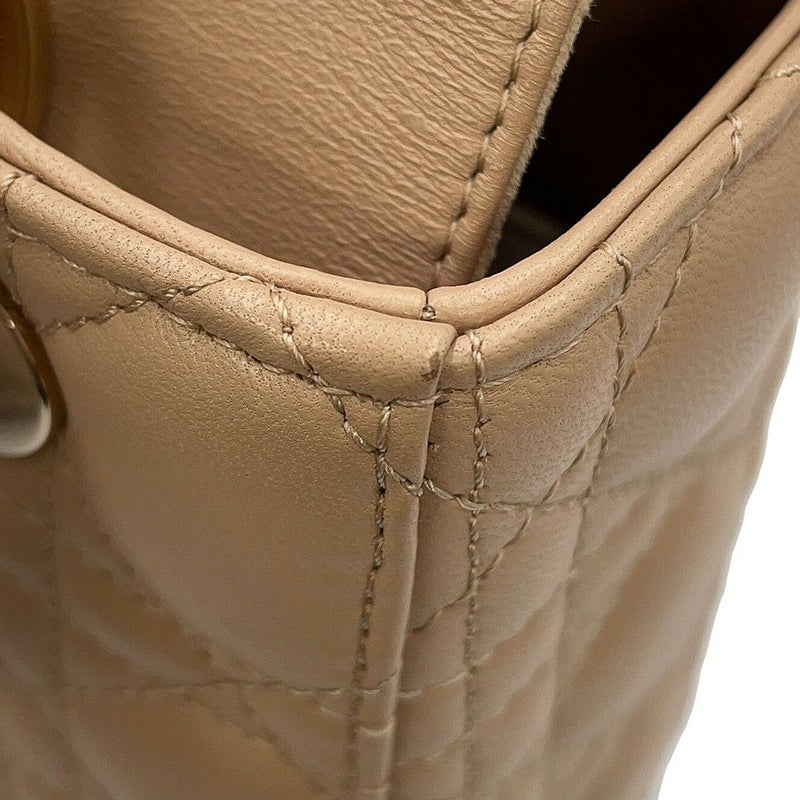 クリスチャン・ディオール ハンドバッグ My ABC レディディオール カナージュ M0538ONGE Christian Dior 2way