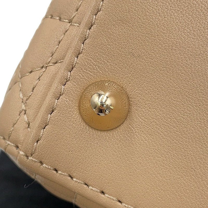 クリスチャン・ディオール ハンドバッグ My ABC レディディオール カナージュ M0538ONGE Christian Dior 2way