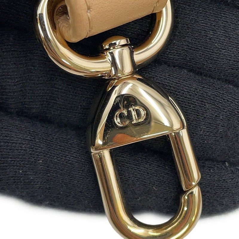 クリスチャン・ディオール ハンドバッグ My ABC レディディオール カナージュ M0538ONGE Christian Dior 2way