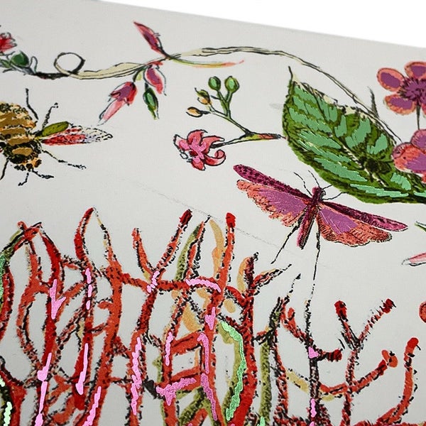 クリスチャン・ディオール ハンドバッグ My ABC レディディオール カナージュ M0538ONGE Christian Dior 2way