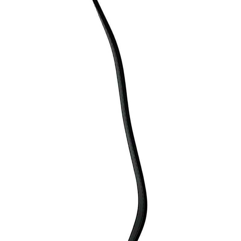 ミュウミュウ ハンドバッグ アルカディ マテラッセ レギュラー レザー 5BB142 MIUMIU 2wayショルダー 黒