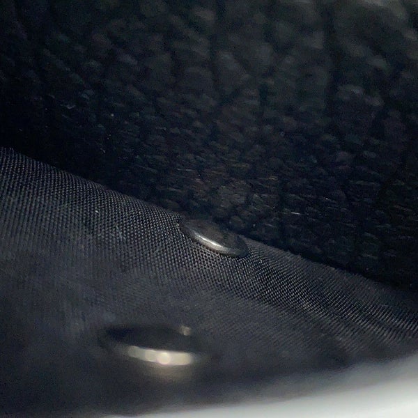 メゾンマルジェラ 二つ折り財布 4ステッチ ウォレット カーフレザー S56UI0140 Maison Margiela 黒