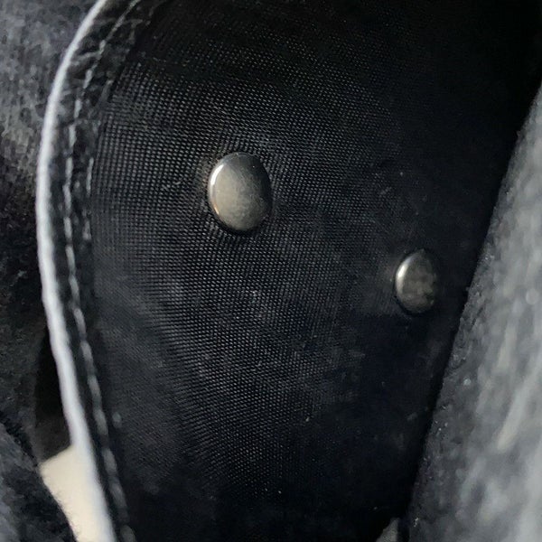 メゾンマルジェラ 二つ折り財布 4ステッチ ウォレット カーフレザー S56UI0140 Maison Margiela 黒