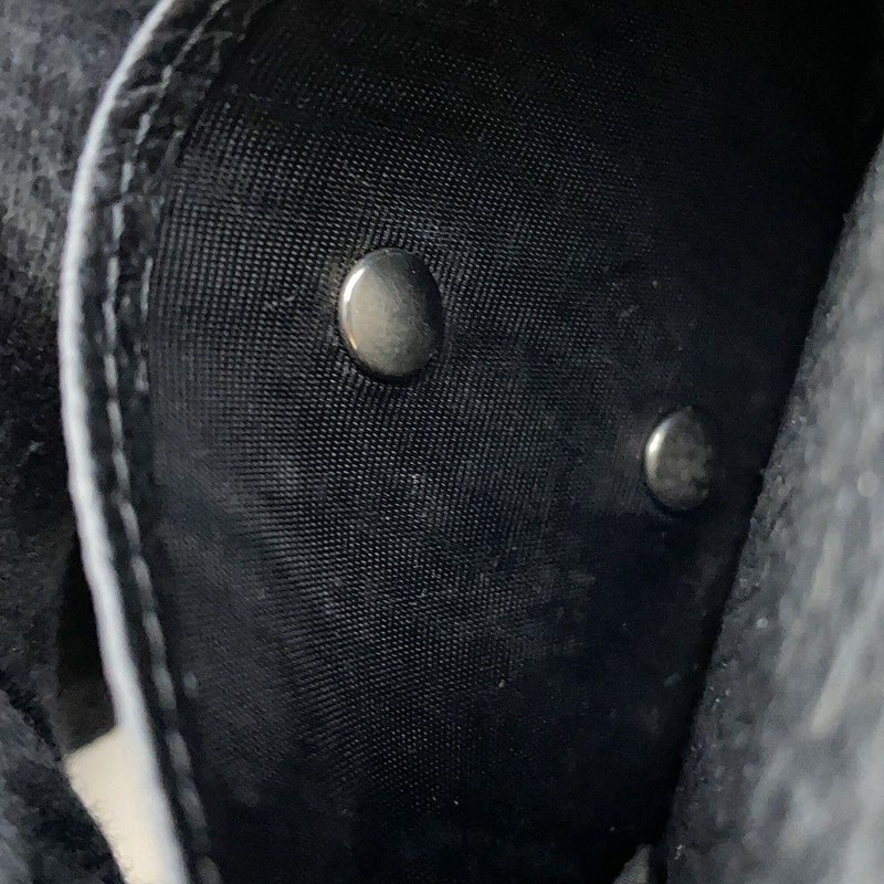 メゾンマルジェラ 二つ折り財布 4ステッチ ウォレット カーフレザー S56UI0140 Maison Margiela 黒