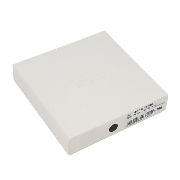 メゾンマルジェラ 二つ折り財布 4ステッチ ウォレット カーフレザー S56UI0140 Maison Margiela 黒