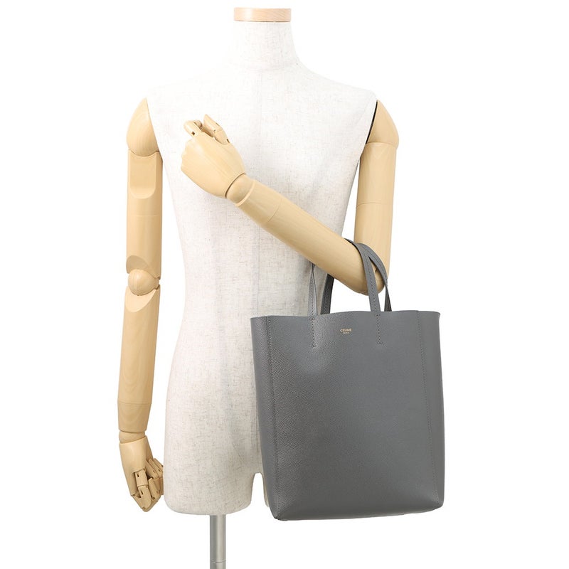 セリーヌ トートバッグ バーティカル カバ スモール レザー 189813 CELINE バッグ 2wayショルダーバッグ