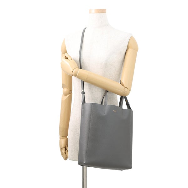 セリーヌ トートバッグ バーティカル カバ スモール レザー 189813 CELINE バッグ 2wayショルダーバッグ