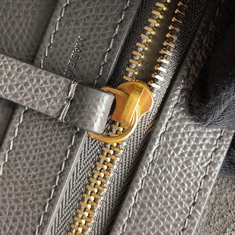 セリーヌ トートバッグ バーティカル カバ スモール レザー 189813 CELINE バッグ 2wayショルダーバッグ