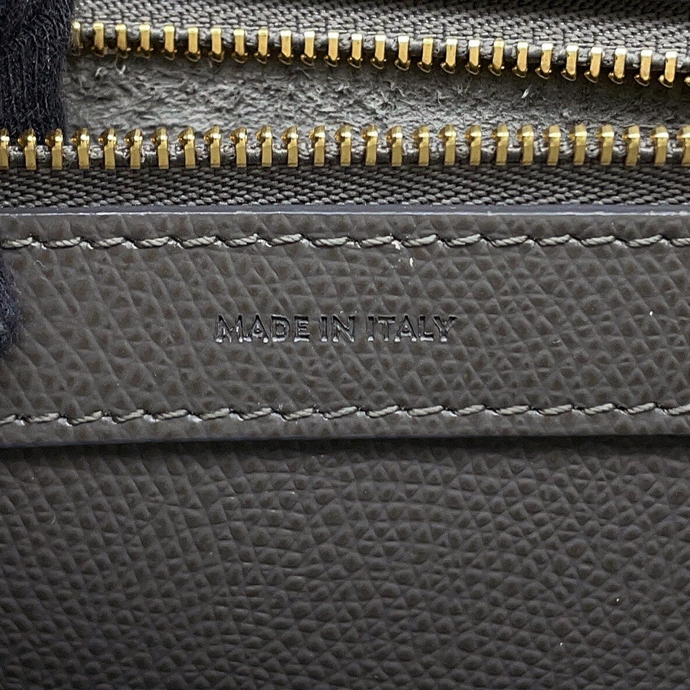 セリーヌ トートバッグ バーティカル カバ スモール レザー 189813
