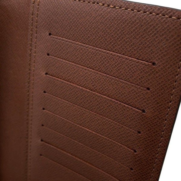 ルイヴィトン 長財布 モノグラム ポルトフォイユ・ブラザ M66540 LOUIS VUITTON ヴィトン 財布