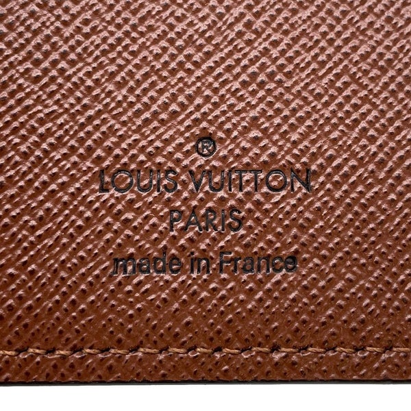 ルイヴィトン 長財布 モノグラム ポルトフォイユ・ブラザ M66540 LOUIS VUITTON ヴィトン 財布