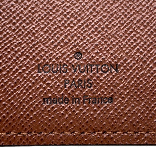 ルイヴィトン 長財布 モノグラム ポルトフォイユ・ブラザ M66540 LOUIS VUITTON ヴィトン 財布