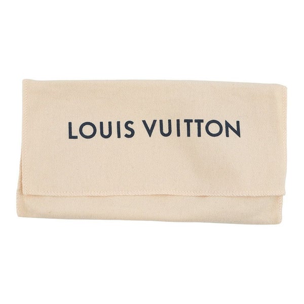 ルイヴィトン 長財布 モノグラム ポルトフォイユ・ブラザ M66540 LOUIS VUITTON ヴィトン 財布