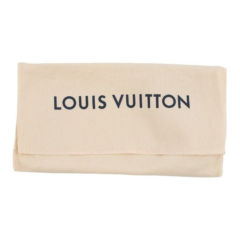 ルイヴィトン 長財布 モノグラム ポルトフォイユ・ブラザ M66540 LOUIS VUITTON ヴィトン 財布