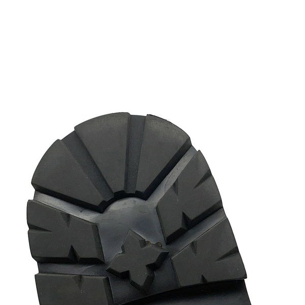 セリーヌ ローファー トリオンフチェーン マーガレット レディースサイズ37 レザー 344893602C CELINE 靴 黒