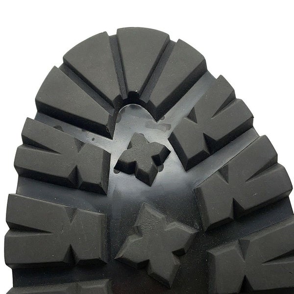 セリーヌ ローファー トリオンフチェーン マーガレット レディースサイズ37 レザー 344893602C CELINE 靴 黒