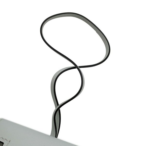 エルメス バッグチャーム ケリー フェスティバル グリパンタン/シルバー金具 スイフト K刻印