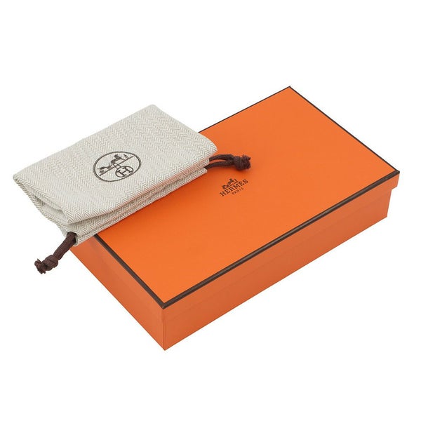 エルメス バッグチャーム ケリー フェスティバル グリパンタン/シルバー金具 スイフト K刻印