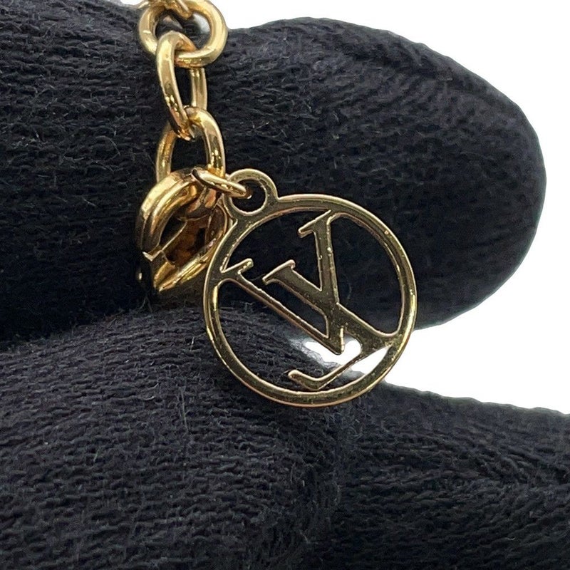 ルイヴィトン ネックレス コリエ LV アイコニック ラインストーン M00596 LOUIS VUITTON アクセサリー