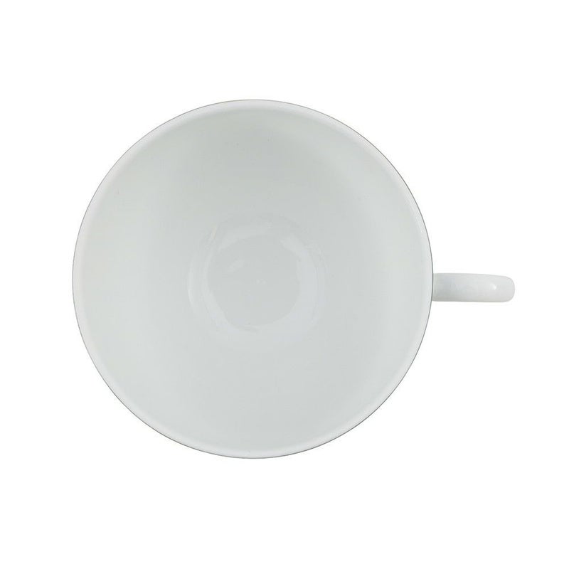 エルメス ティーカップ&ソーサーセット ブルー ダイユール Bleus d'Ailleurs 2客セット 200ml HERMES 食器 ぺア 白